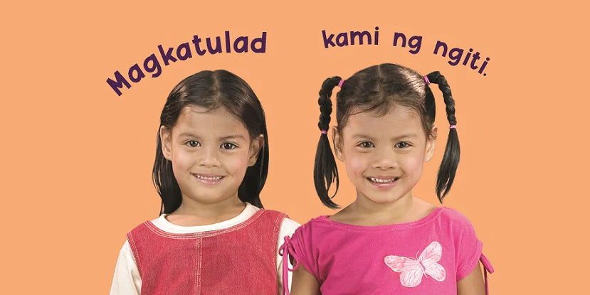 WIKA 12: Sina Ana at Maya