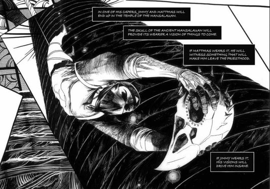 TRESE: Bloodlines Volume 1 (English Language)