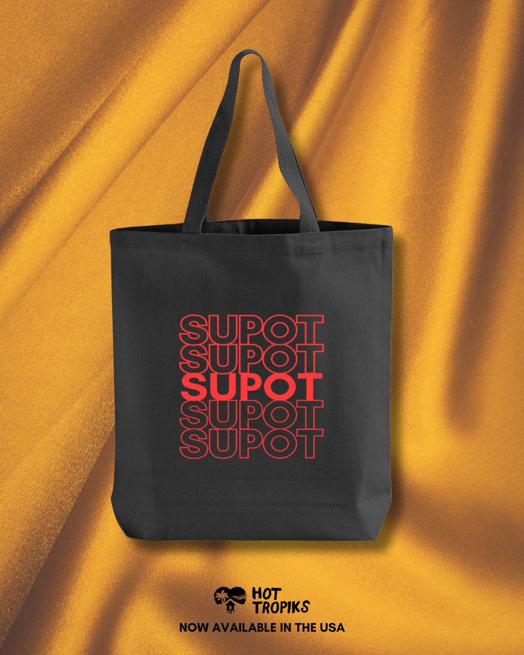 SUPOT Tote Bag