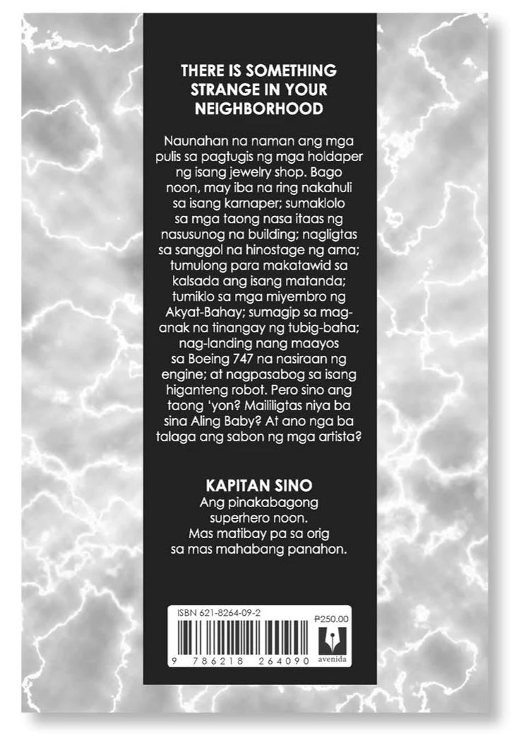 Kapitan Sino by Bob Ong