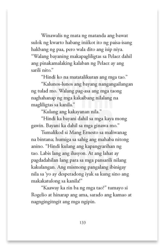 Kapitan Sino by Bob Ong