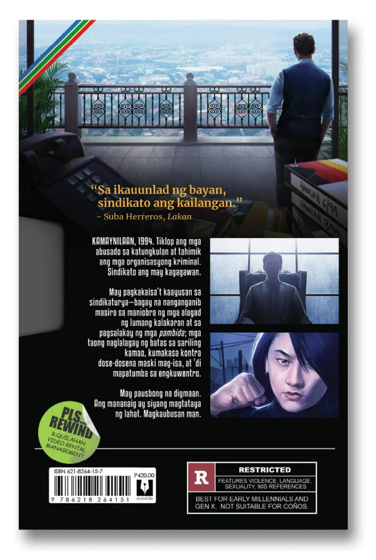 Ubusan ng Bida by Klaro De Asis