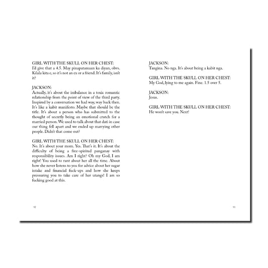 LOVE TEAM (Love Letters from a Broken World) by Alan Navarra