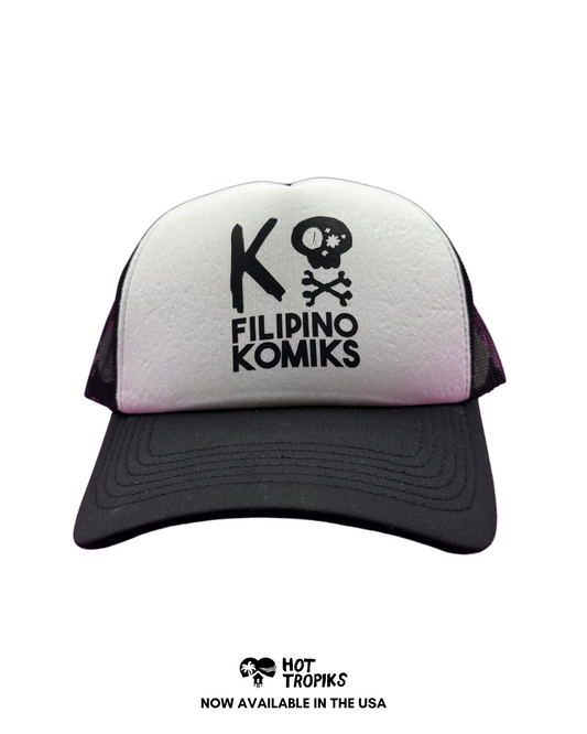 Rebel Komikero’s Trucker Hat