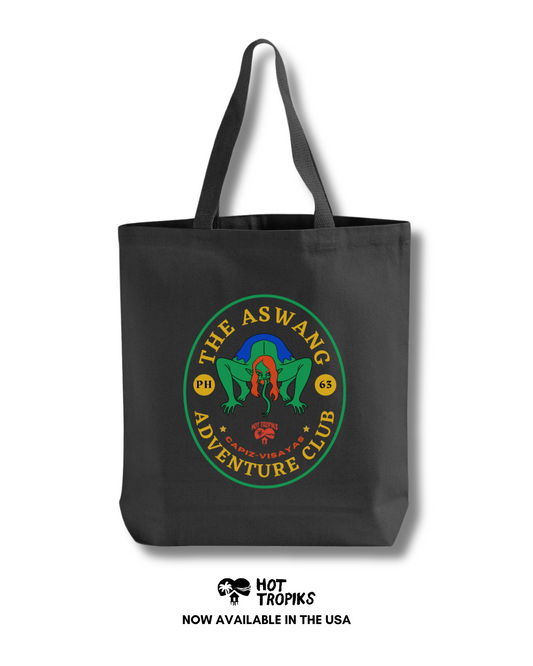 Aswang Adventure Club - Tote Bag