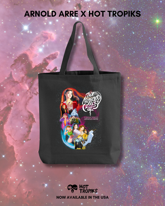 The Mythology Class Tote