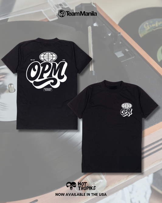 TEAMMANILA OPM T-Shirt