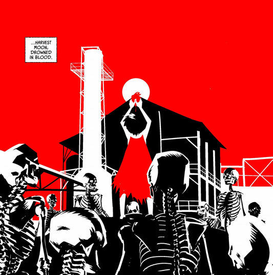 Death Be Damned (English Language)