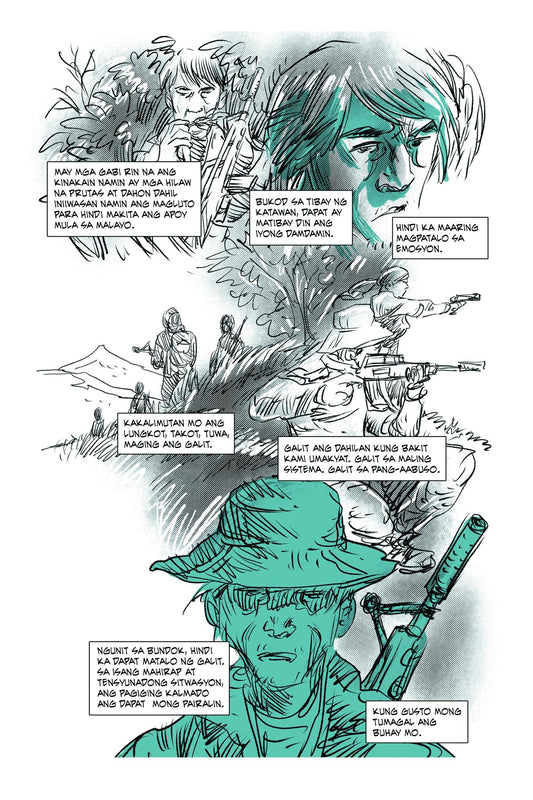 Sining Killing by Randy Valiente