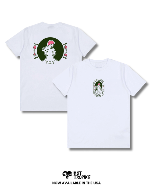 Maria Makiling Garden Club Logo T-shirt