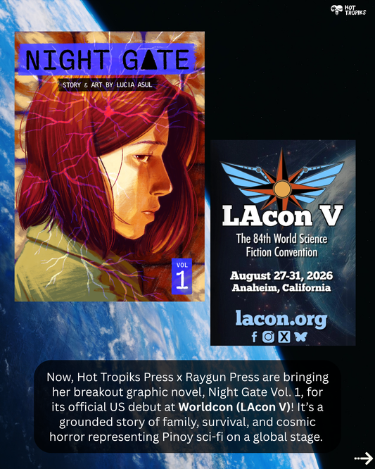 Night Gate Vol. 1