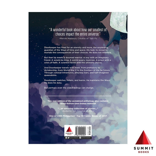 Doorkeeper (5th Anniversary Edition, English)