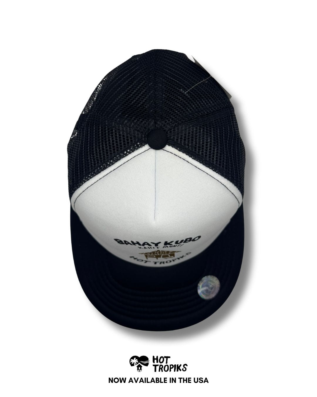 Bahay Kubo Hot Tropiks Trucker Hat