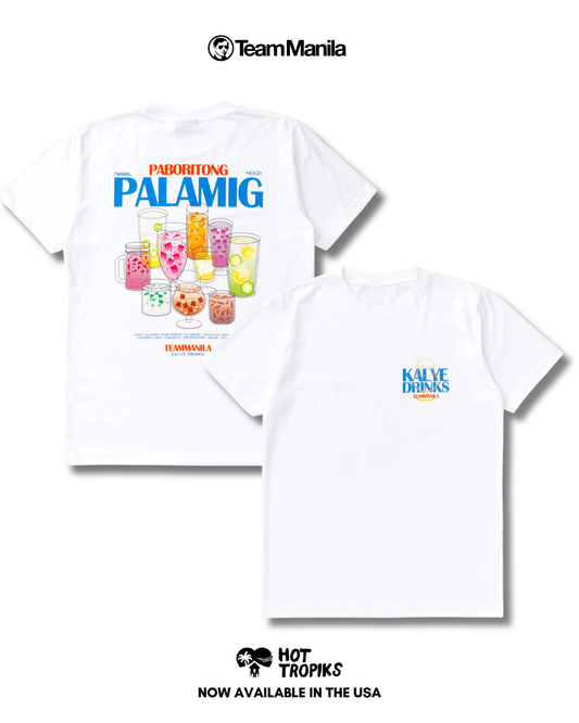 TeamManila Street Coolers T-Shirt