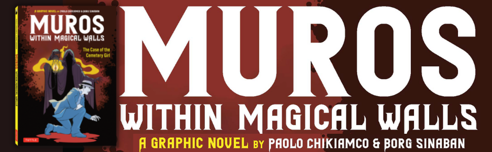 Muros: Within Magical Walls: The Case of the Cemetery Girl (International Edition, English)