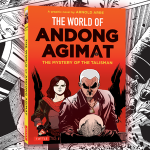 The World of Andong Agimat: The Mystery of the Talisman (International Edition, English)