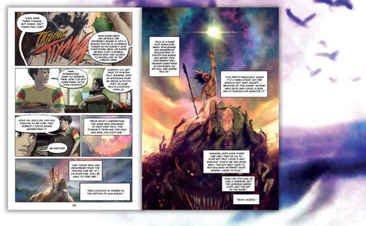 Janus Silang and the Struggle for Kalibutan: Volume Two (International Edition, English)