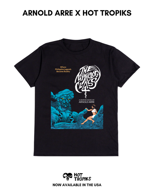 The Mythology Class Shirt - Black