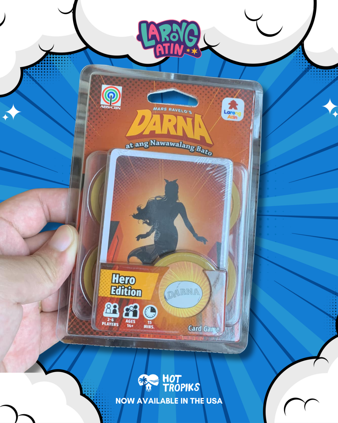 Darna at ang Nawawalang Bato: Hero Edition