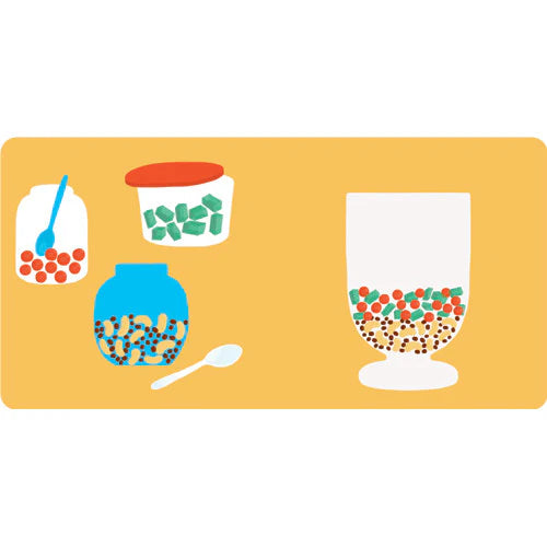 Haluhalo Board Book - for Toddlers