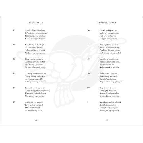 Ibong Adarna - Classic Novel - Edited and Annotated by Virgilio S. Almario (Paperback, Filipino)