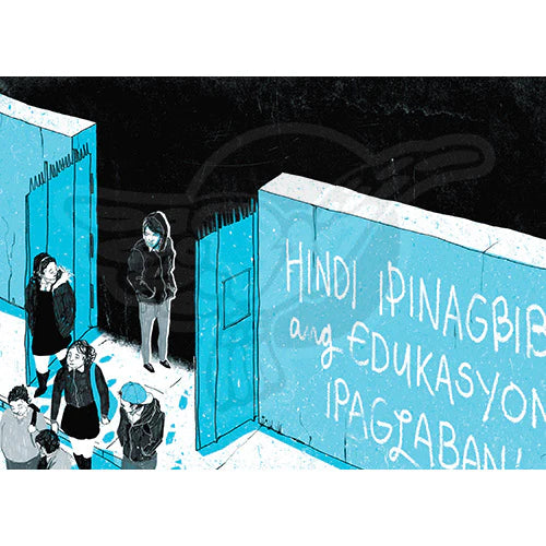 SA TIMOG NG ALAMEDA (FILIPINO LANGUAGE)