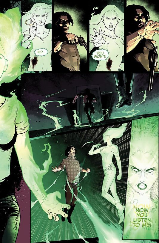 Carmina #2: The Wrathborn Goddess (Premium Edition) by Mark A.J. Nazal, Erica Juliet, Roland Amago, Kael Molo