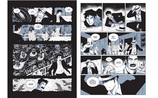 Muros: Within Magical Walls: The Case of the Cemetery Girl (International Edition, English)