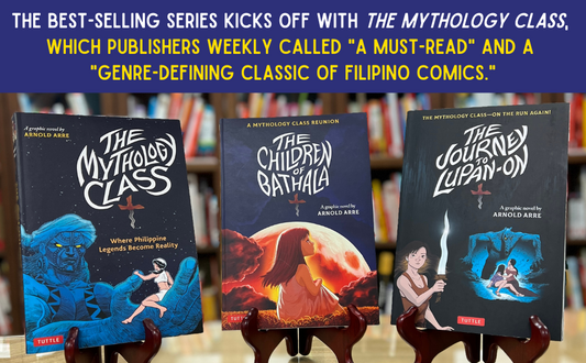 The Journey to Lupan-On: The Mythology Class (International Edition, English)