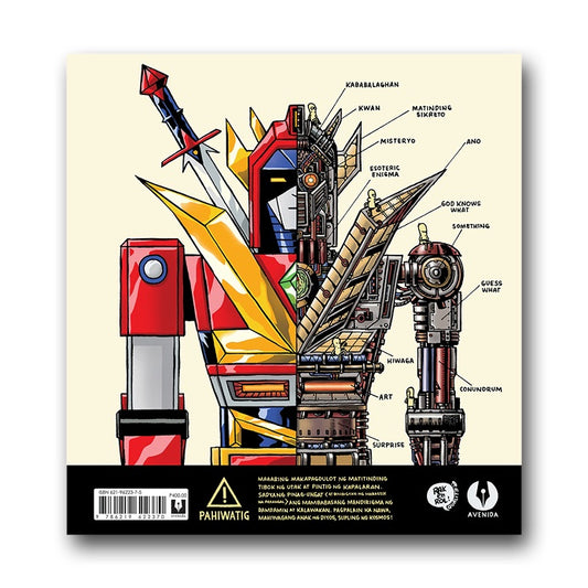 KIKOMACHINE KOMIX Blg. 16: Nang Malingat Ang Tadhana by Manix Abrera (Filipino Language)