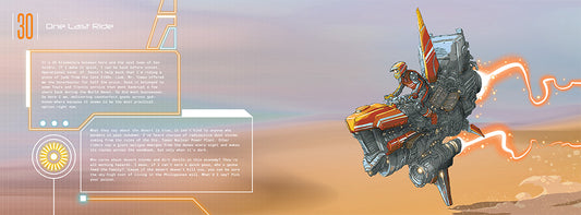 Makina by Ian Sta. Maria & Katrina Olan (English)