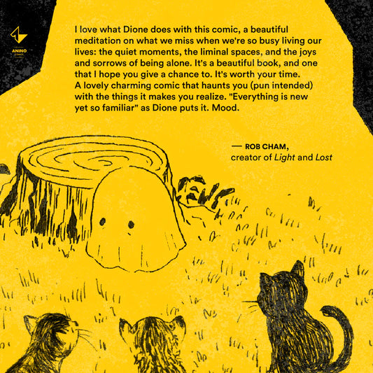 MY GHOST, WHERE'D YOU GO? (ENGLISH LANGUAGE)