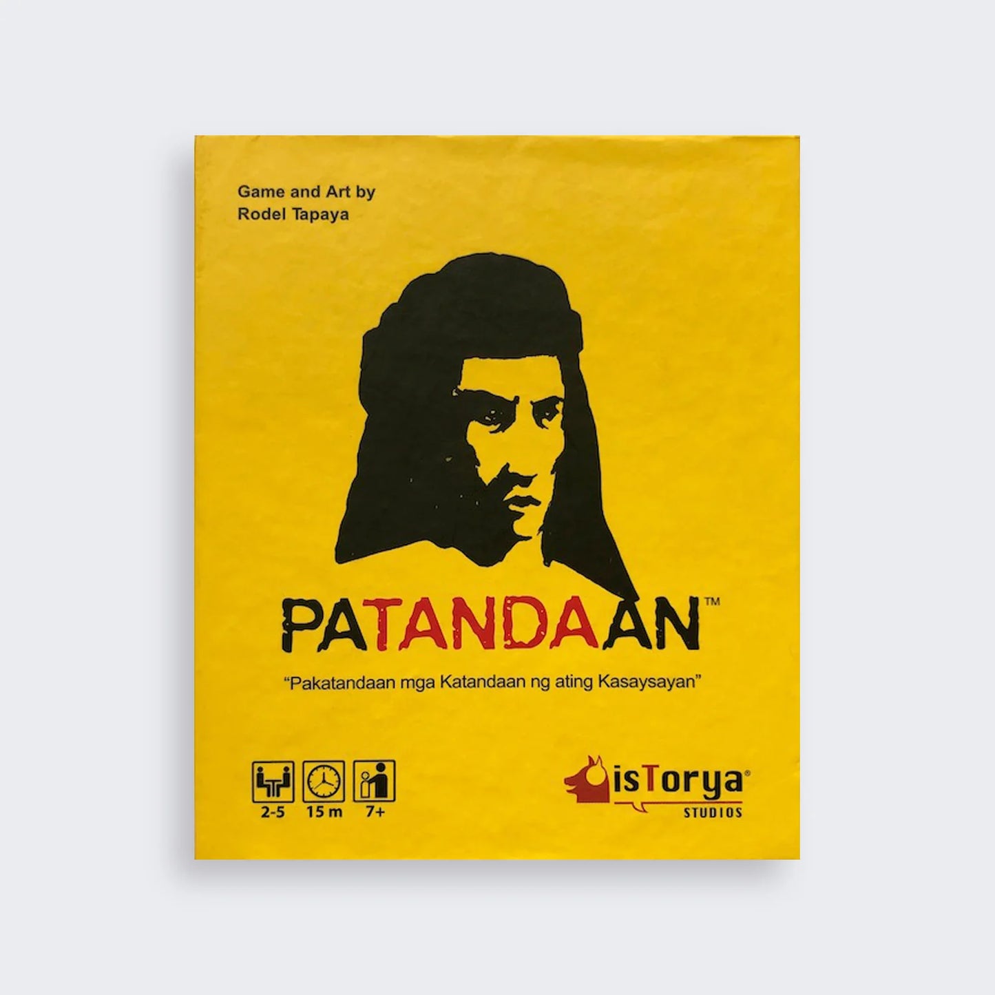 Patandaan: Philippine Historical Figures Card Game