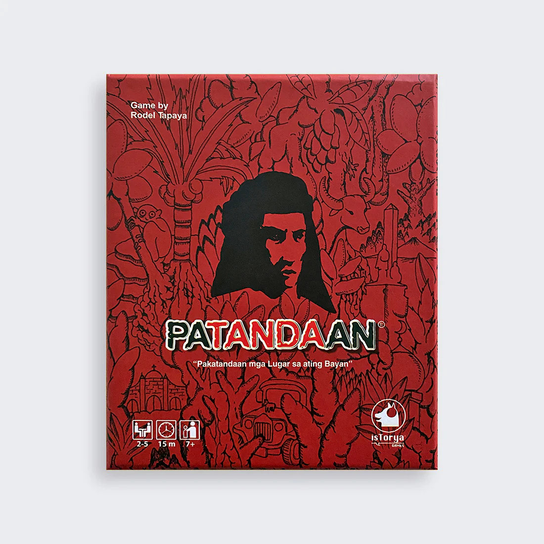 Patandaan: Philippine Regions Card Game