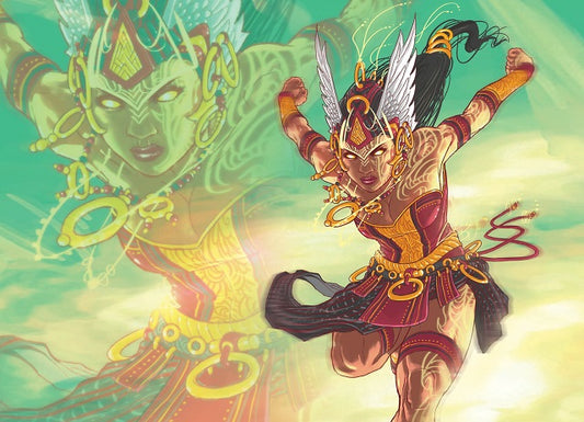 Salamangka Volume 2 by Ian Sta. Maria (English)