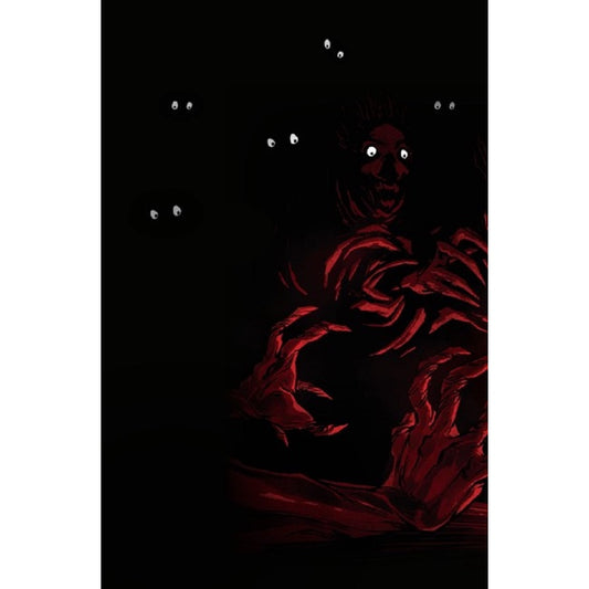 DARKNESS Horror Comics Anthology by Paolo Herras (English and Filipino)