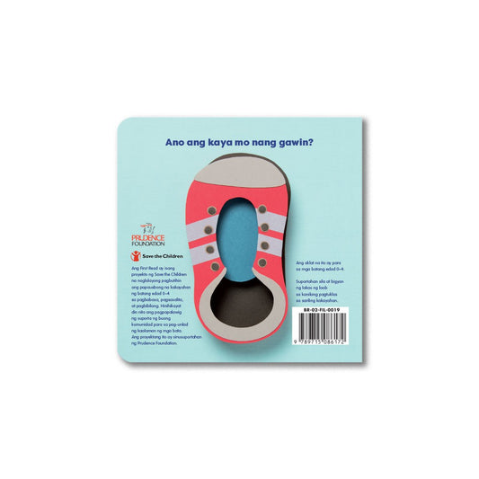 Kayang Kaya! - Board Book