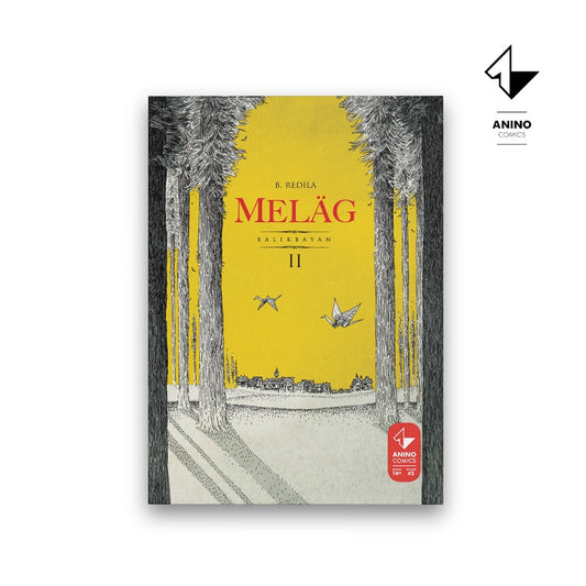 MELAG II BALIKBAYAN (FILIPINO LANGUAGE)