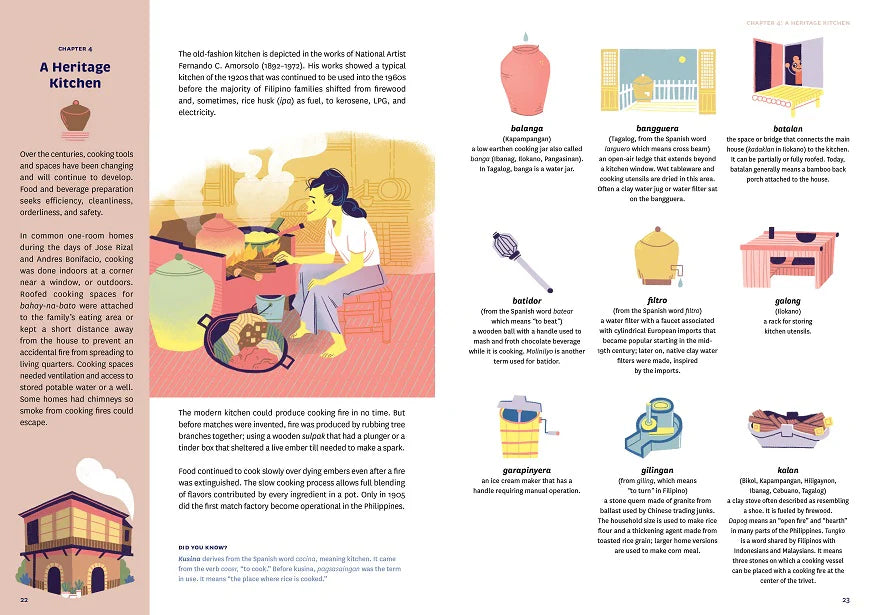 What Kids Should Know About Filipino Food (English, New Edition)