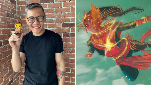 Salamangka Volume 1 by Ian Sta. Maria (English)