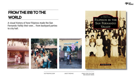 Filipinos in the San Fernando Valley