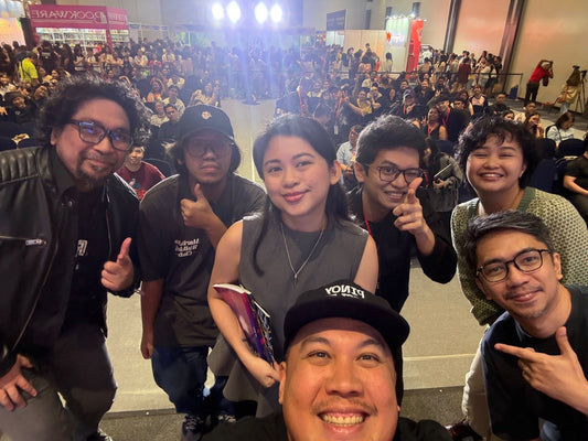 Surviving the Manila International Book Fair (Part 2)