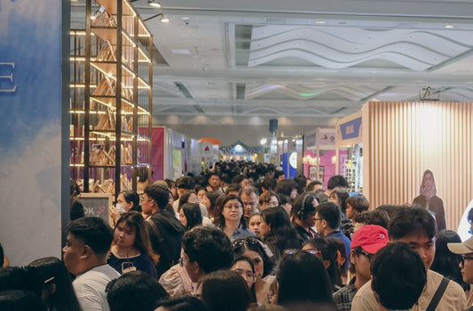 Surviving the Manila International Book Fair (Part 1)