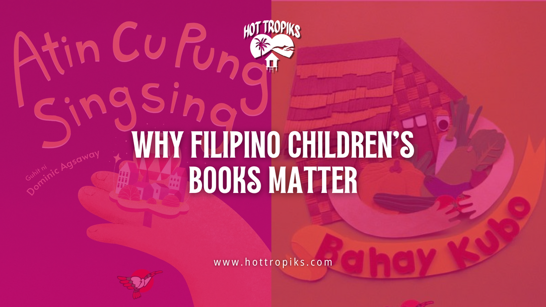 Nurturing Filipino Heritage: Must-Read Children’s Books That Celebrate Culture