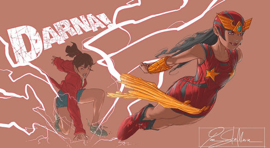 Who Owns Darna? And What Happens When She’s Finally Free?