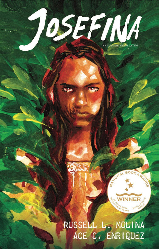 Award-Winning Filipino Graphic Novel Josefina Comes to North America in English Through Hot Tropiks