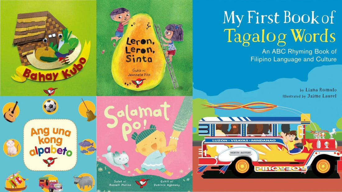 The Golden Window: How to Help Your Child Learn Filipino Early
