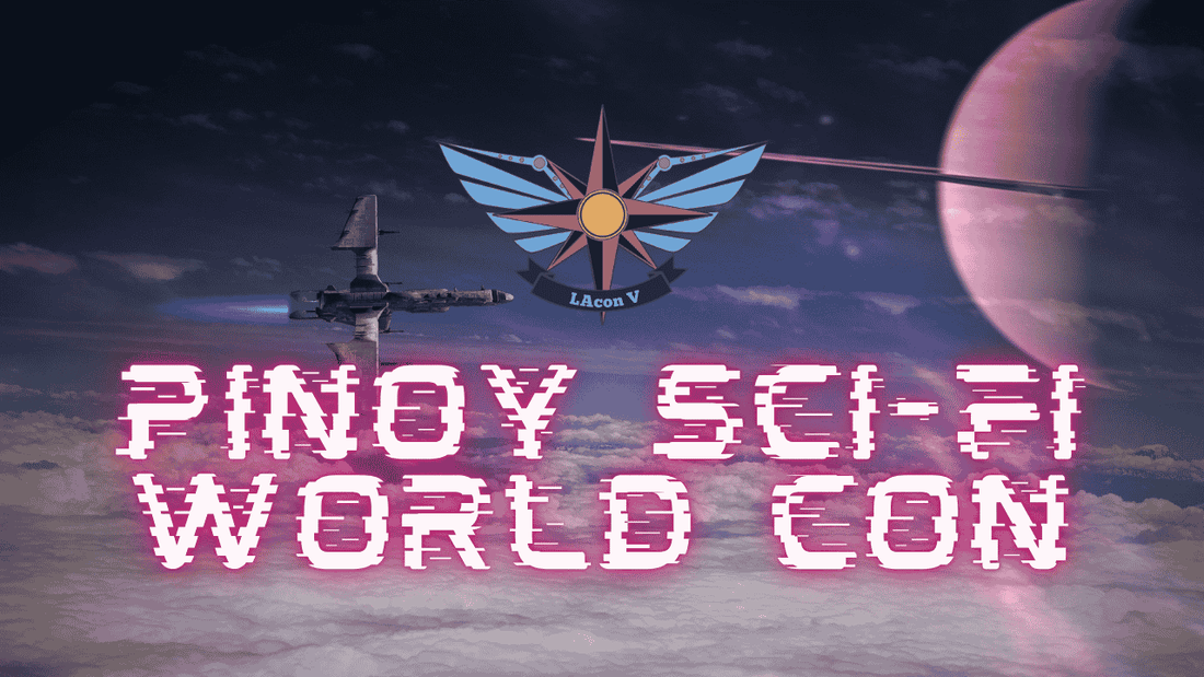 Discovering Filipino Science Fiction