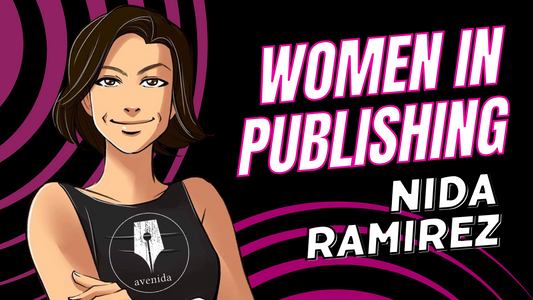 Empowering Women in Publishing: The Inspiring Journey of Nida Ramirez