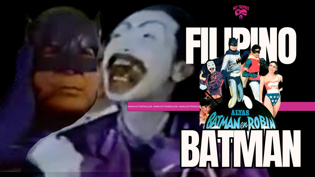 The Greatest Batman Film You've Never Seen